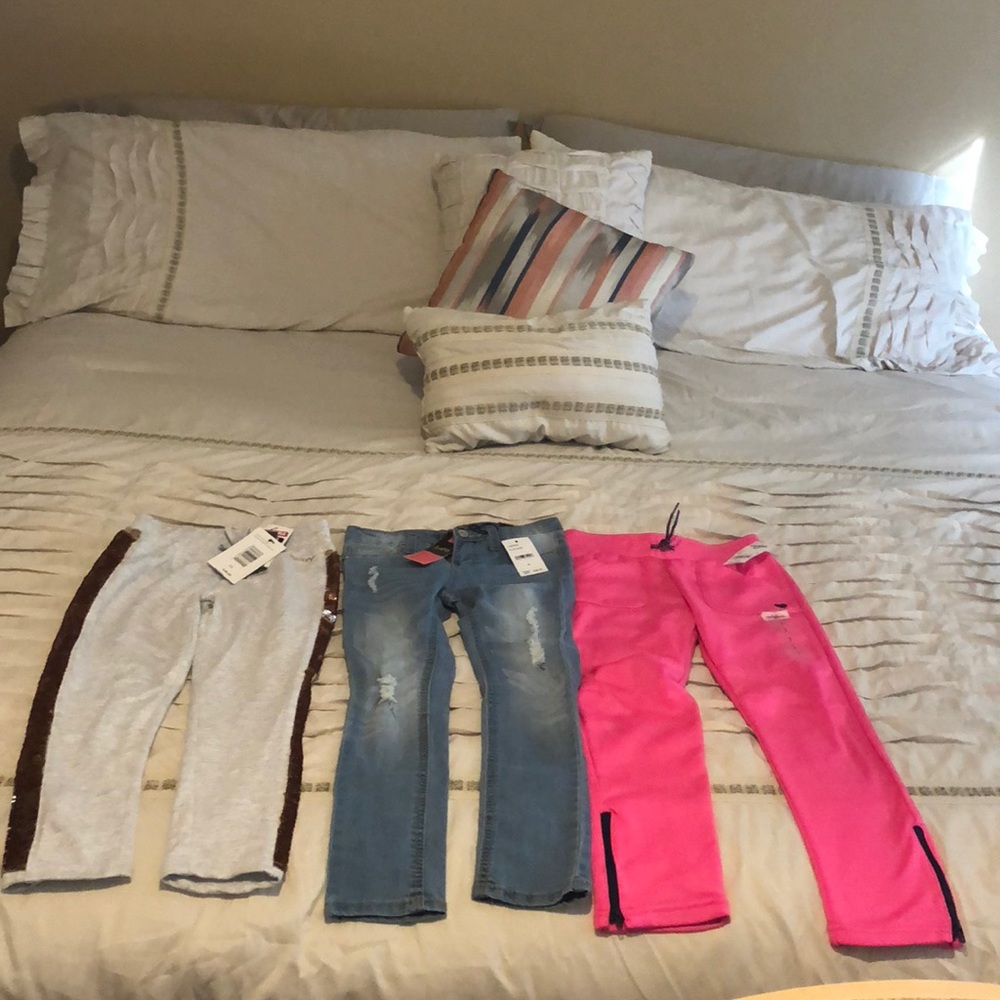 Girls Clothes 6x and 7